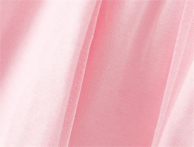 Name It parfait pink stribet tylkjole